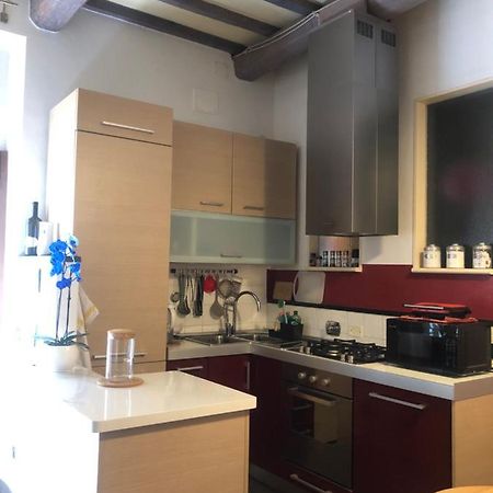 Apartament Vacanza In Chianti Badia A Passigano Zewnętrze zdjęcie