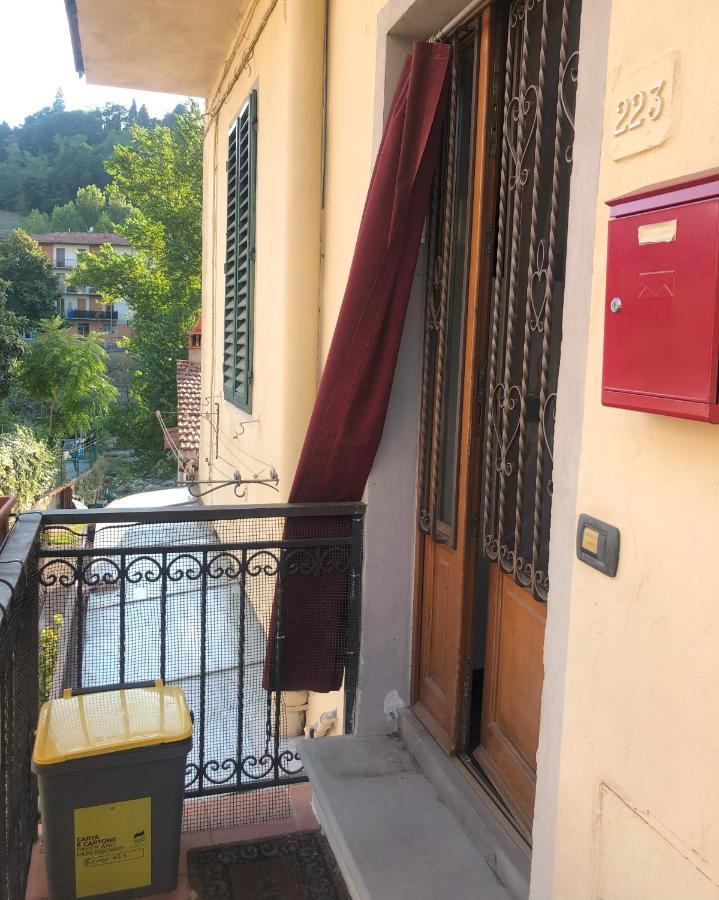 Apartament Vacanza In Chianti Badia A Passigano Zewnętrze zdjęcie