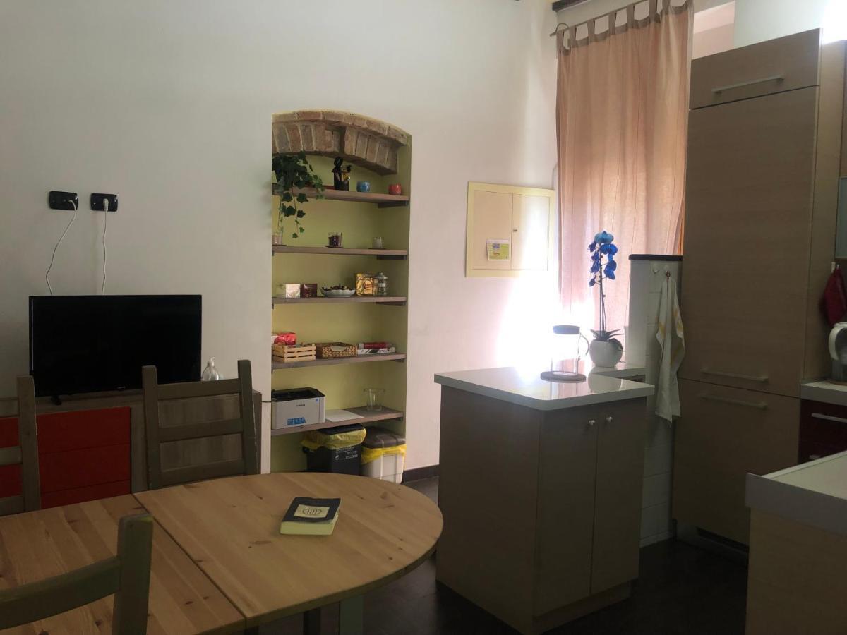 Apartament Vacanza In Chianti Badia A Passigano Zewnętrze zdjęcie