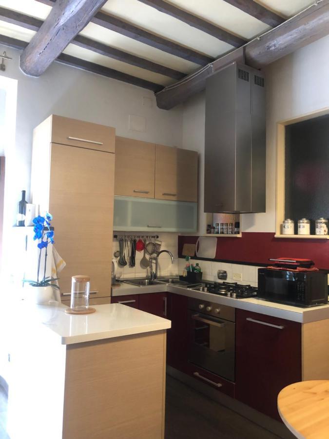 Apartament Vacanza In Chianti Badia A Passigano Zewnętrze zdjęcie